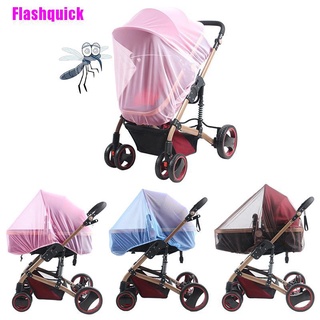 [Flashquick] Hoomall Baby mosquitera cubierta completa bebé bebé niños cochecito de insectos red