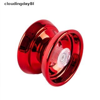 cloudingdaybi aleación de aluminio magia yoyo sensible yoyo de alta velocidad con cuerda giratoria juguetes de productos populares