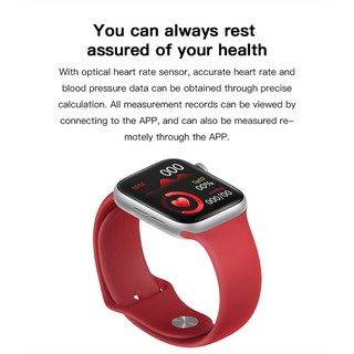 Reloj inteligente Lishenglin X6 Bluetooth/llamada/Smartwatch/salud/deportivo (7)