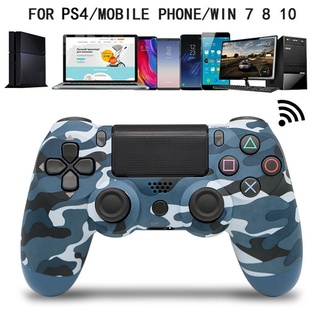 Zone nuevo controlador inalámbrico Bluetooth para juegos Dualshock ps4 PlayStation 4 (3)