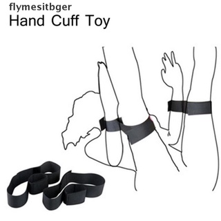 [flymesitbger] juegos para adultos juguetes sexuales esclavo bdsm bondage correas ajustables esposas tobillera.