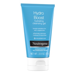 Neutrogena Hydro Boost Gel de limpieza hidratante con ácido hialurónico, 56 g (3)