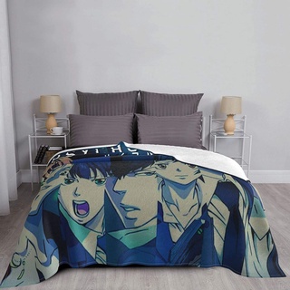 moda kei tsukishima kenma kozume super suave manta de microfibra de doble cara, adecuada para sofás, camas, sofás super lujoso y cálido y cómodo, adecuado para todas las estaciones manta hipoalergénica