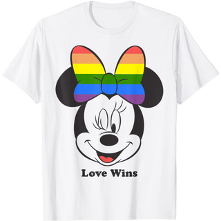 Disney Mickey And Friends Minnie Mouse Love gana camiseta