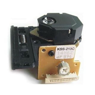 Nuevo KSS-213C KSS213C VCD Lente Láser Pick-ups Óptico Para Reparación De Reproductor De CD Sony atoz365mall