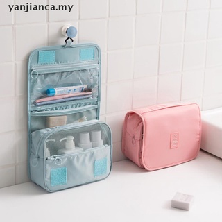 Yanca Mini bolsa de maquillaje de las mujeres bolsa de viaje bolsa de almacenamiento impermeable Neceser colgante bolsa de lavado.