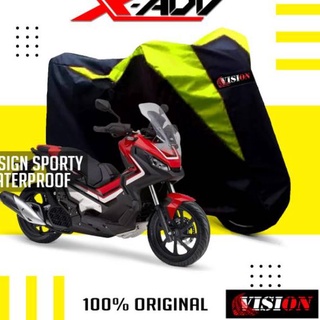 Obtener cubierta de la motocicleta de la motocicleta cubierta de la motocicleta cubierta Honda ADV-150
