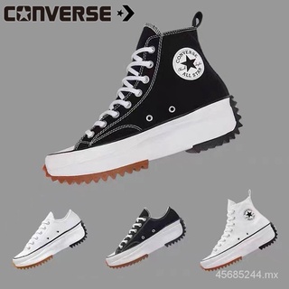 Converse Run Star Hike 1970s Alta Parte Superior Zapatos De Lona 166800c