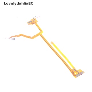[LovelydahliaEC☼] 1PCS New Speaker Ribbon Cable Flex Wire Replacement Part For Nintendo 3DS [Ready Stock] (1)