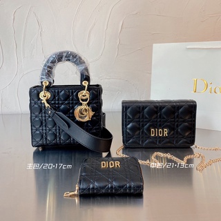Dior/gucci/lv/coach/chanel/[Special Offer] Combination Package Handbag Female Messenger Bag Shoulder Bag Underarm Bag