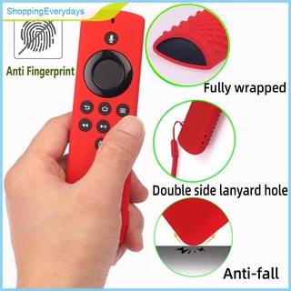 (ShoppingEverydays) Funda de Control remoto portátil para Amazon Fire TV Stick Lite cubierta protectora (6)