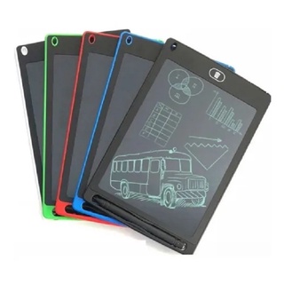 Pizarrón mágico Tableta para niños LCD (8)