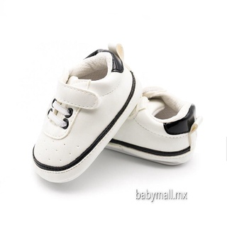 Zapatos de bebé, zapatos deportivos zapatos de bebé suelas de goma antideslizante zapatos de niño