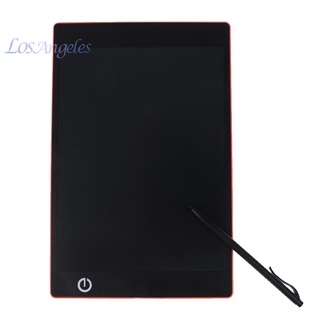Zm/tableta de dibujo LCD colorida de colores pulgadas/tableta de dibujo (rojo) - (7)