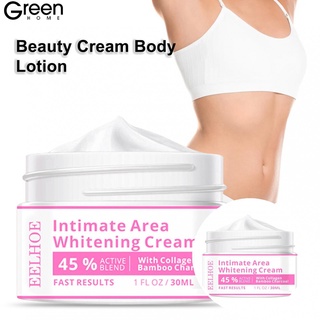 Crema blanqueadora Para blanquear/blanqueamiento verdehome saludable Para mujer (1)