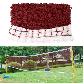 Bádminton tenis voleibol red para jardín interior juegos al aire libre Durable red