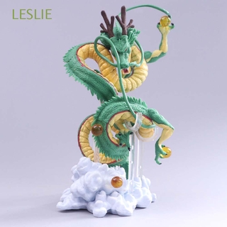LESLIE Toys Gifts Dragon Ball PVC Figurine Toy Action Figurine SHENRON Miniatures Collection Model Statue Shenlong Japanese Anime Figure Model Toys/Multicolor