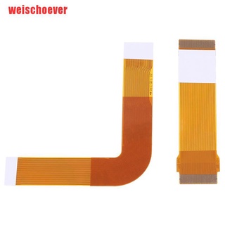 {weischoever}2pc New Laser Flex Ribbon Cable Replacement Part for PS2 30000 50000/70000 UJX