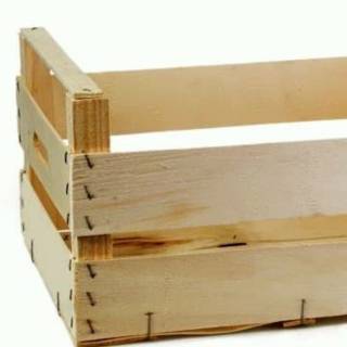 Embalaje de madera para la entrega exterior Jabodetabek