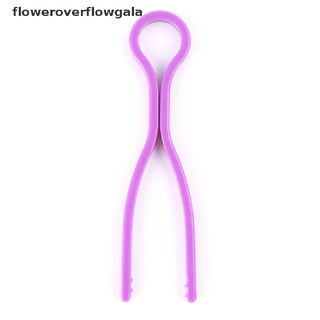 floweroverflowgala - juego de 10 piezas para bobinas de plástico, clip de alambre, hilo de coser, organizador de costura ffl (2)