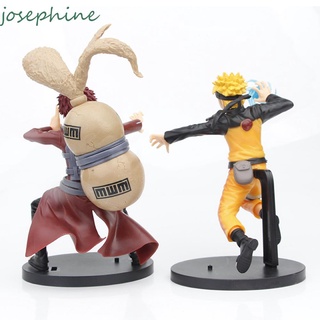 josephine regalo hatake kakashi pvc modelo uzumaki naruto naruto anime naruto shippuden figurine 18cm vibración estrellas uchiha sasuke figura figuras de acción