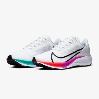 Tenis deportivos Nike Air Zoom Pegasus 37 arcoíris maratón para hombre (1)