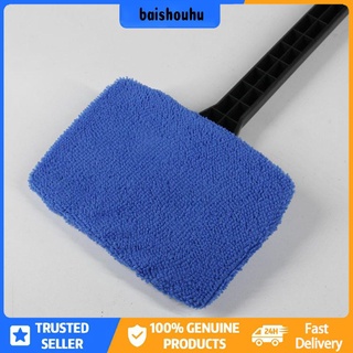 baishouhu: herramienta de limpieza antiniebla para parabrisas, cepillo de lavado, trapo, limpiaparabrisas para uso del coche