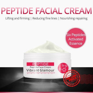 1pc 30g vibrante glamor colágeno puro crema facial blanqueamiento arrugas cuidado reafirmante piel g7l9