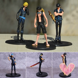 Nova ONE PIECE figuras Anime estatua modelo juguetes figura de acción colección de juguetes para adultos niños