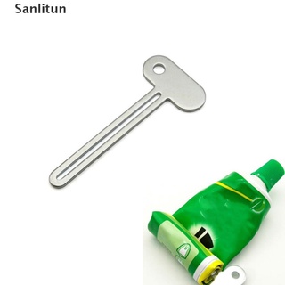 sanlitun exprimidor de pasta de dientes rodillo exprimir pasta de dientes herramienta de crema tubo exprimidor dispensador de venta caliente