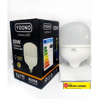 Yoono 50w bombilla LED - bombilla LED de 50 vatios - lámpara LED