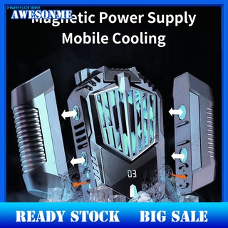 Ventilador Compacto De enfriamiento ❤ Awe❤/ semiconductor/ahorrador De energía/Ventilador/difusor Rgb con luz fresca Para juegos
