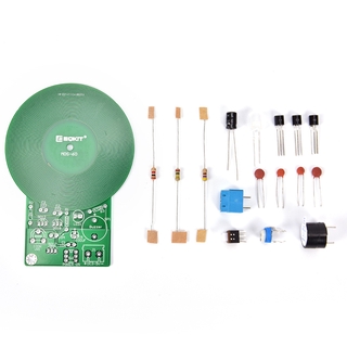 Kit de Detector de metales Kit electrónico DC 3V-5V 60mm Sensor sin contacto DIY
