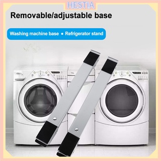 portátil soporte de lavadora móvil base ajustable rodillo móvil para lavadora refrigerador