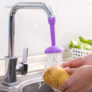 Ahorro de cocina filtro de ducha grifo encanto ahorro de agua salpicaduras de agua personalidad accesorios regulador