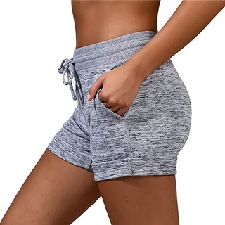 Fp2021 ropa de mujer verano nueva moda Casual deportes de secado rápido pantalones cortos más el tamaño de cordón suelto Jean Shorthigh calidad pp3C (5)
