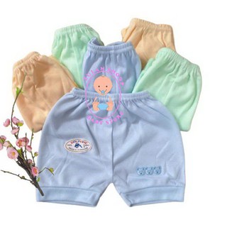 ((BEST Seller)) 6 piezas bebé niñas/niños pantalones cortos | Dolpin/delfín | Zulan SHOP