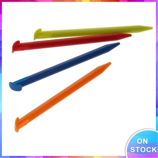 Endlesss - juego de lápiz capacitivo de plástico multicolor para Nintendo 3DS XL LL