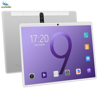 Tablet Pc 10 pulgadas Hd Display Android 3g Tablets Dual Sim Cards Telefone Chamada de 10 pulgadas Tablet Sier us Plug