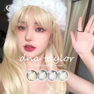 DNA Taylor Women (2 PCS / box) Color lentes de contacto anuales