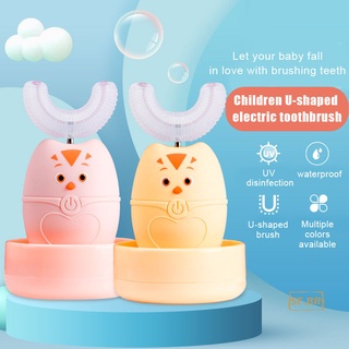 Cepillo De dientes eléctrico para niños/recargable/recargable/impermeable/impermeable