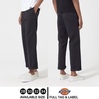 Dickies 874 Premium alta calidad Regular Stright Chino pantalones