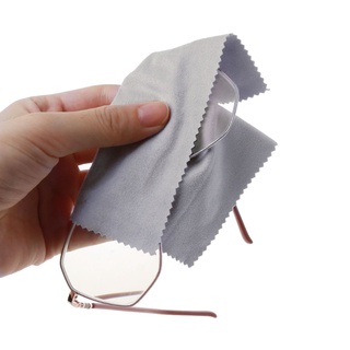 10Mk 5 piezas de gafas reutilizables Pre-moisted toallitas antiempañamiento lente de tela desfogger prevenir el empañamiento para gafas Anti-niebla toallitas (7)