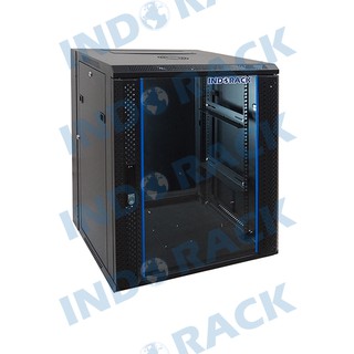 Indorack Rack servidor Wallmount Rack 15U 550mm doble puerta WIR5515D