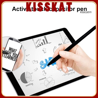 KISS-PB lápiz capacitivo Universal para pantalla táctil/lápiz de dibujo para Android/iPhone/iPad