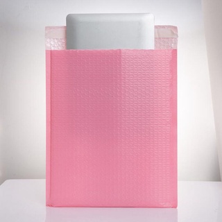 jianglai for book magazine sobre bolsas 50pcs auto sello burbuja acolchado sobres impermeables burbujas mailers speedy mailers rosa poly bolsas de regalo bolsas de mensajería (9)