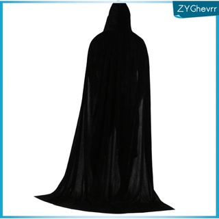 Hooded Cloak Cape Halloween Costumes for Adult, Vampire Costume, Halloween Cosplay Costumes for Men and Women