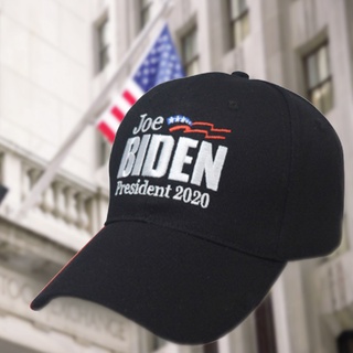 ninkan Joe Biden 2020 presidente campaña electoral ajustable bordado gorra de béisbol