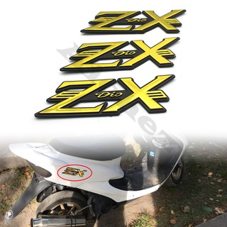 ACZ Calcomanía Para Motocicleta/logo Honda DIO ZX AF34/AF35 (1)