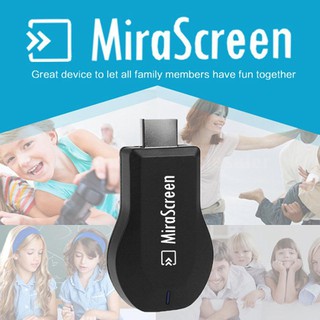 MiraScreen WIFI HD HDMI 1080P receptor pantalla TV Stick Miracast DLNA Airplay